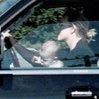 Britney Spears Bahayakan Nyawa Anaknya